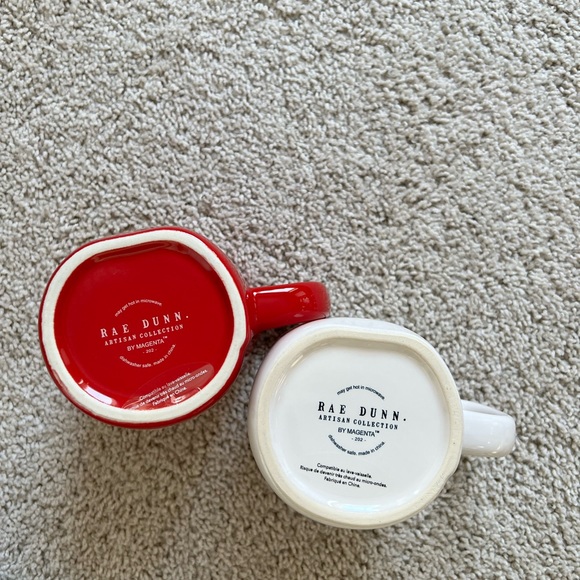 Rae Dunn Mugs - Picture 3 of 4
